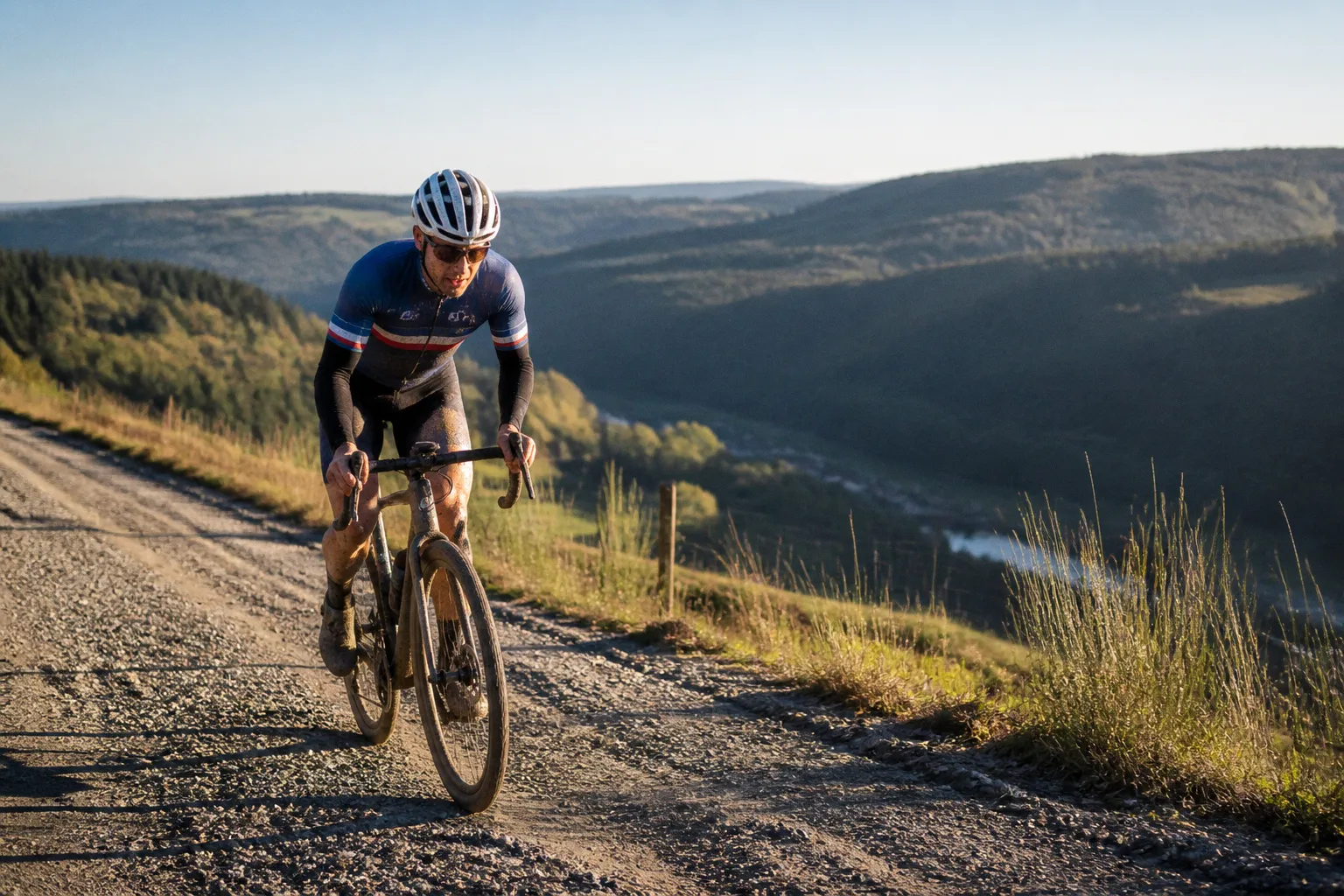 Championnats d'Europe de Gravel 2026 : la France brille avec deux titres à Houffalize