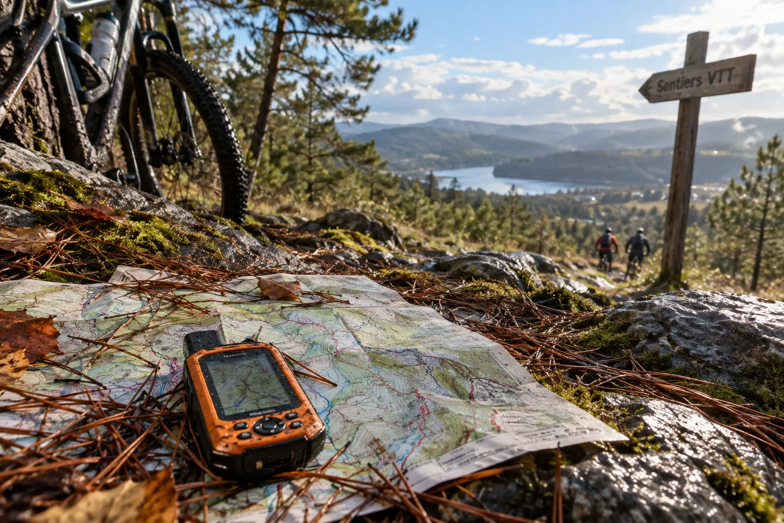 Création de trace GPX VTT : 5 outils gratuits pour vos parcours