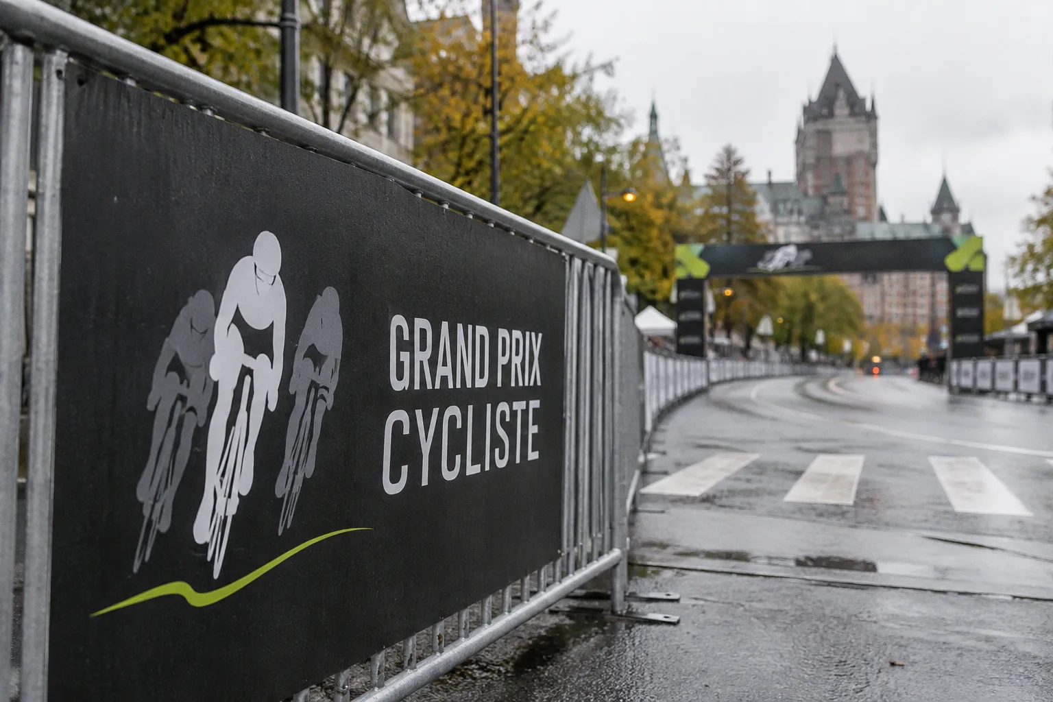 Cyclisme. Parcours, horaires, favoris… Tout savoir sur la 15e édition des Grands Prix cycliste de Québec et
