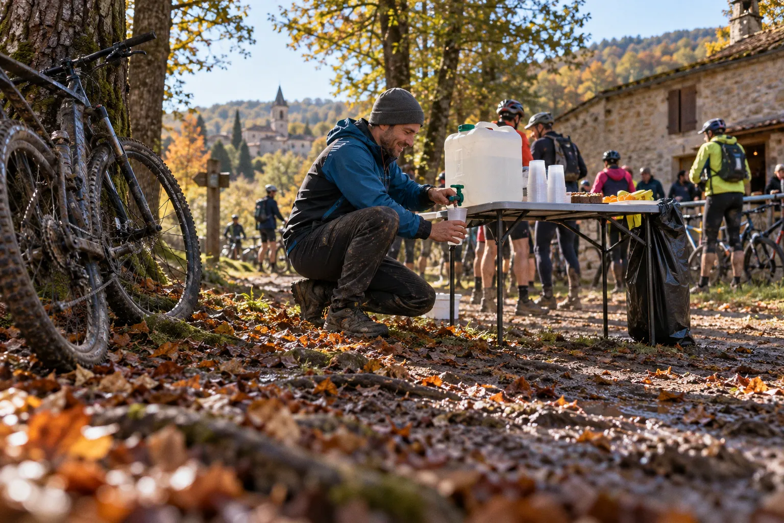 Dénivelé positif cumulé : comment fiabiliser ses tracés VTT