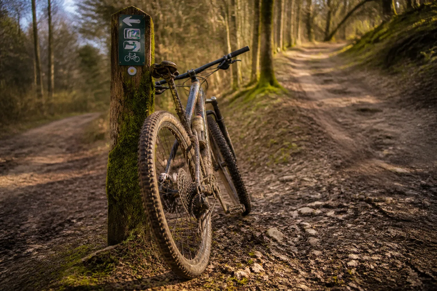 Distance en randonnée VTT : quel parcours selon son niveau ?