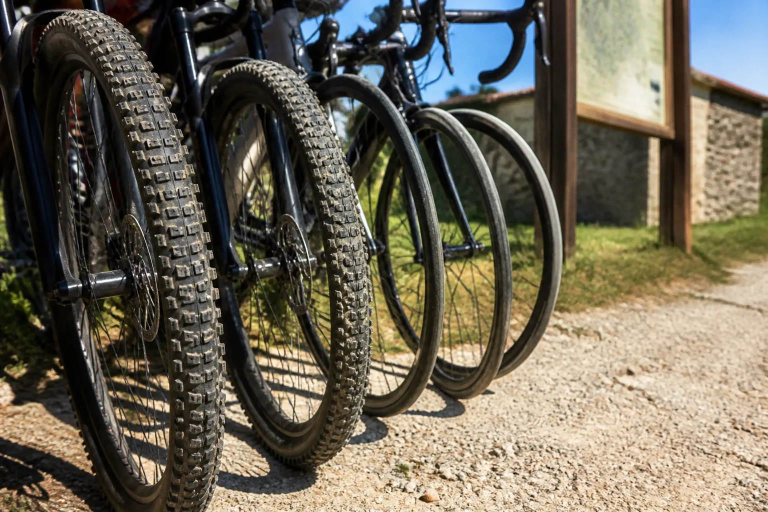 Groupes de niveau en club cyclo : l'impact sur les sorties