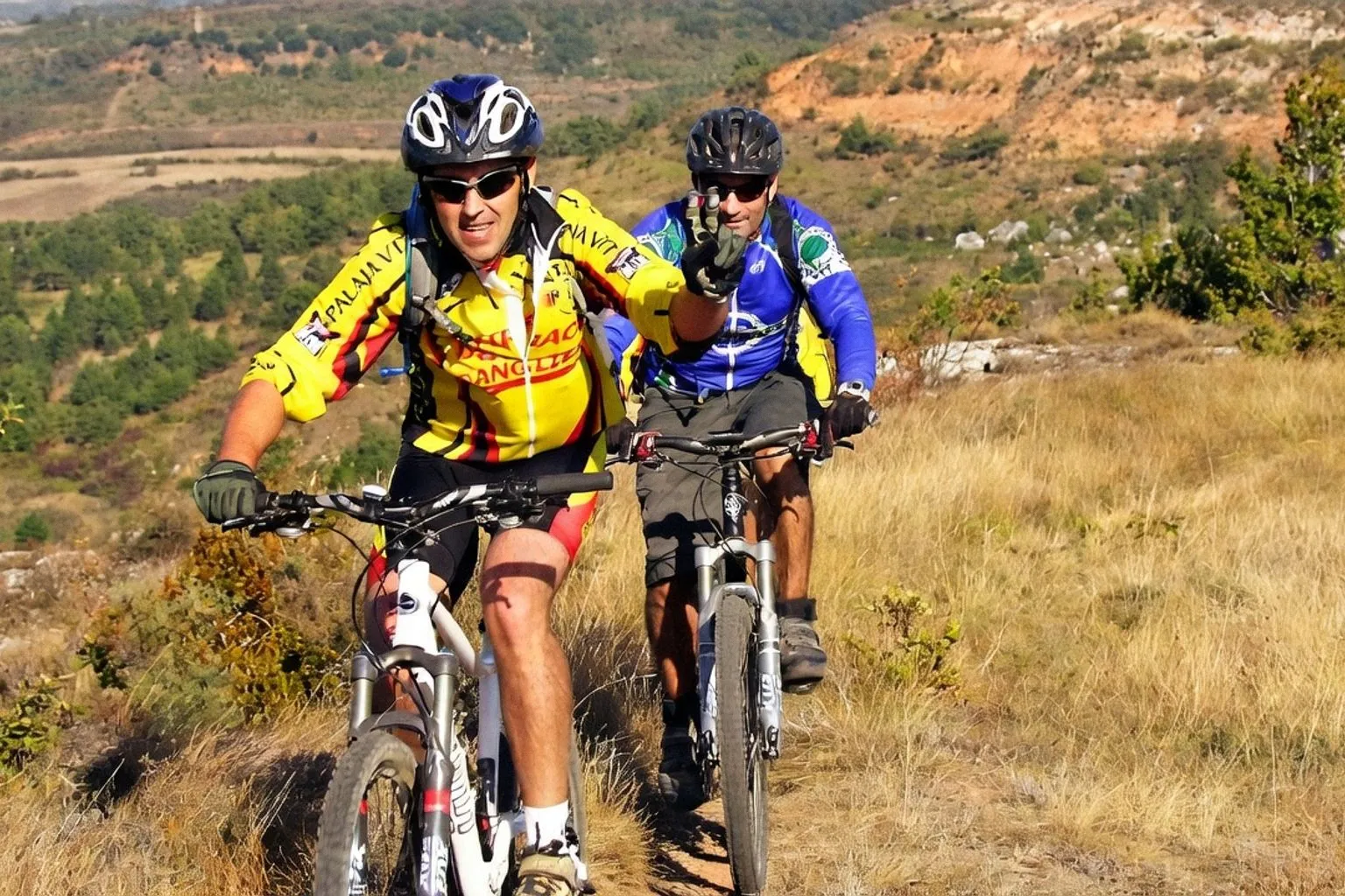 La 20e Ronde VTT des trois quilles : quatre tracés sportifs au cœur de Quillan