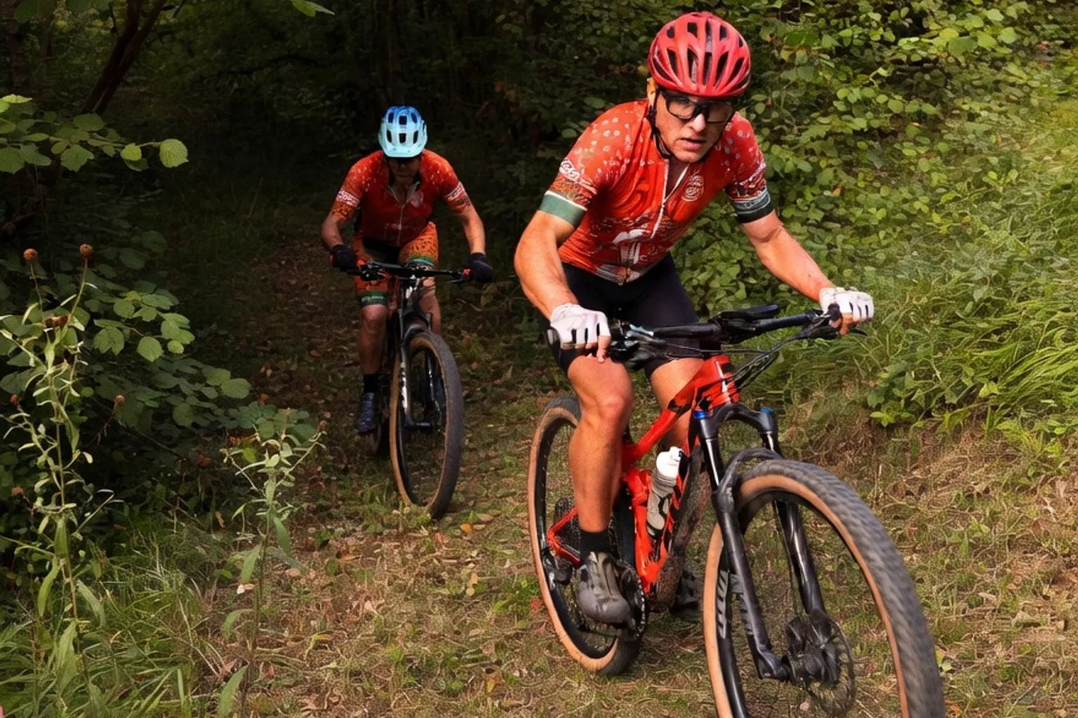 La Crandelloise : une journée dédiée au VTT, au trail et à la randonnée à Crandelles