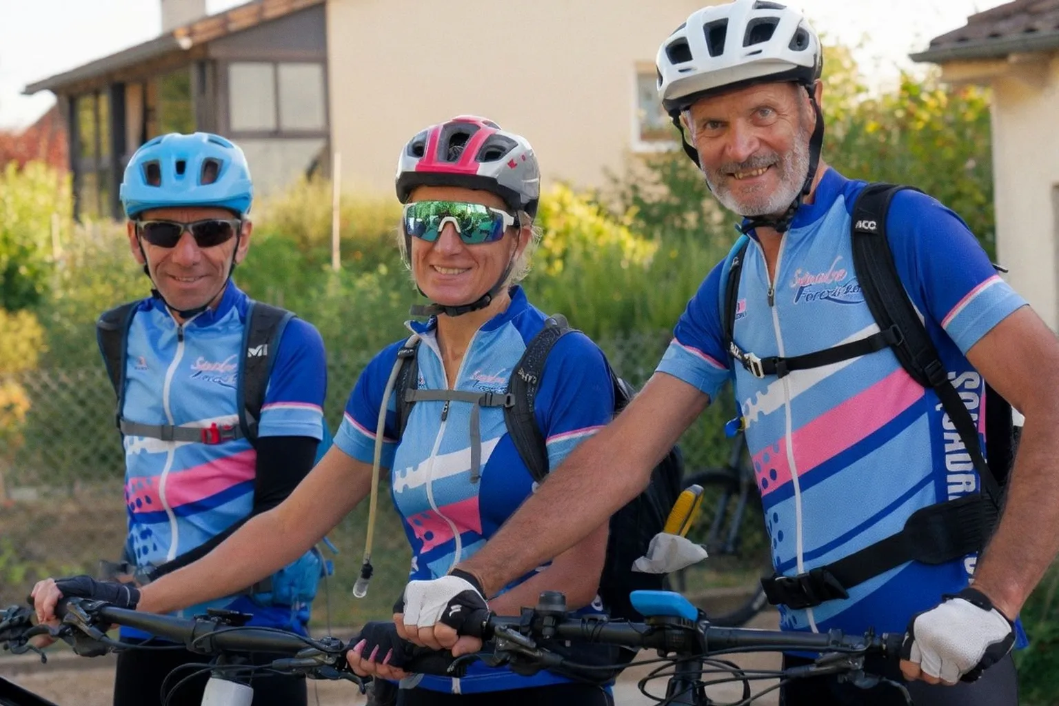 La Tour Matagrin : les coulisses de la préparation des grandes randonnées cyclistes