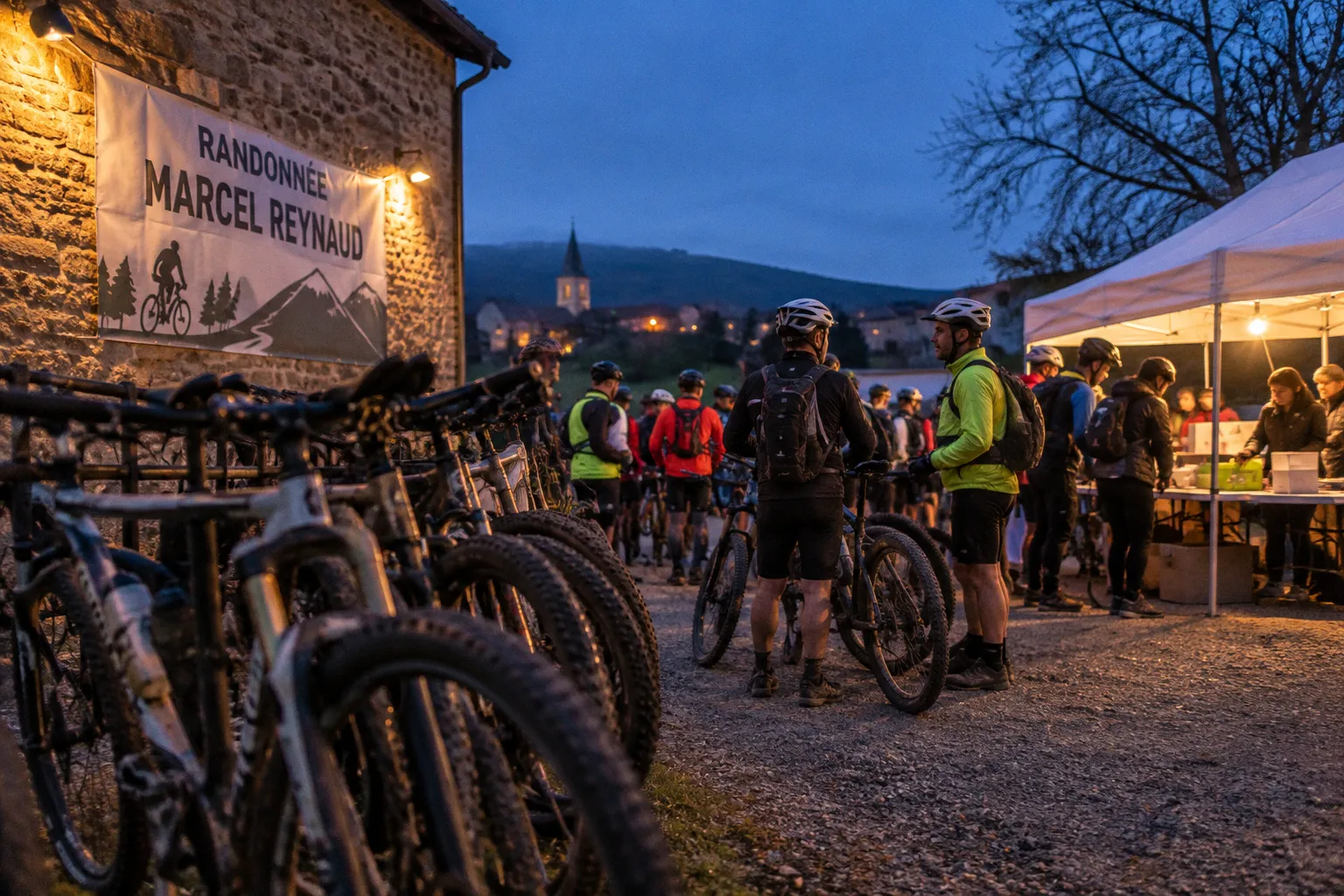 Nivolas Cyclo : cap sur la randonnée Marcel Reynaud en VTT, Gravel et Route