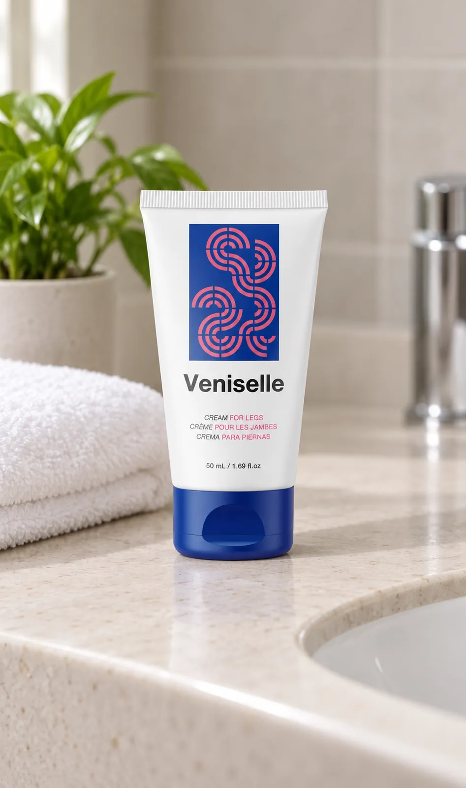 Veniselle — le produit au quotidien