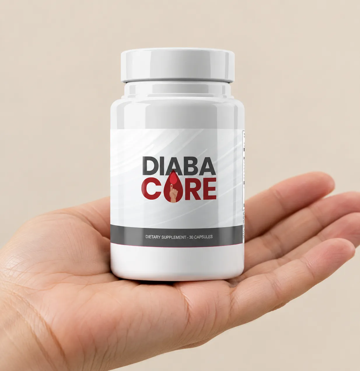 Diabcore — le produit en main