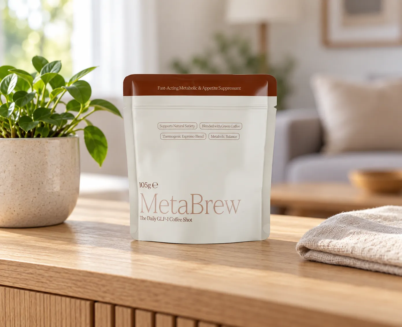 MetaBrew — le produit au quotidien