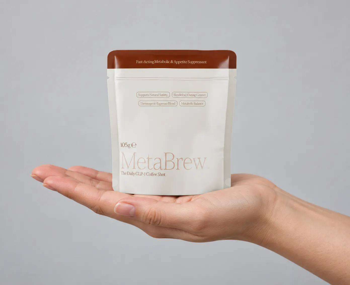 MetaBrew — le produit en main