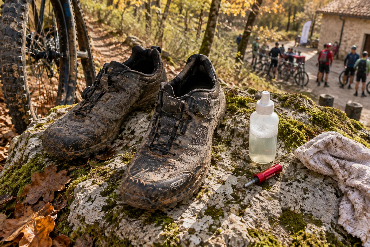 Pneus tubeless VTT : 5 astuces pour réussir le montage