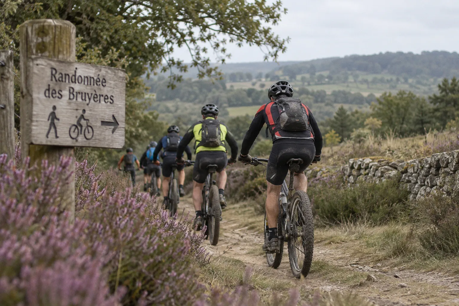 Randonnée des Bruyères à Oriolles : le rendez-vous incontournable des cyclistes et marcheurs
