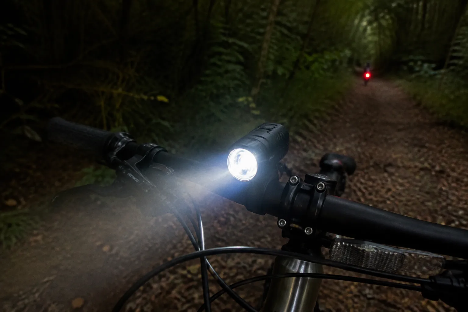 Randonnée VTT nocturne : le plan d'action complet