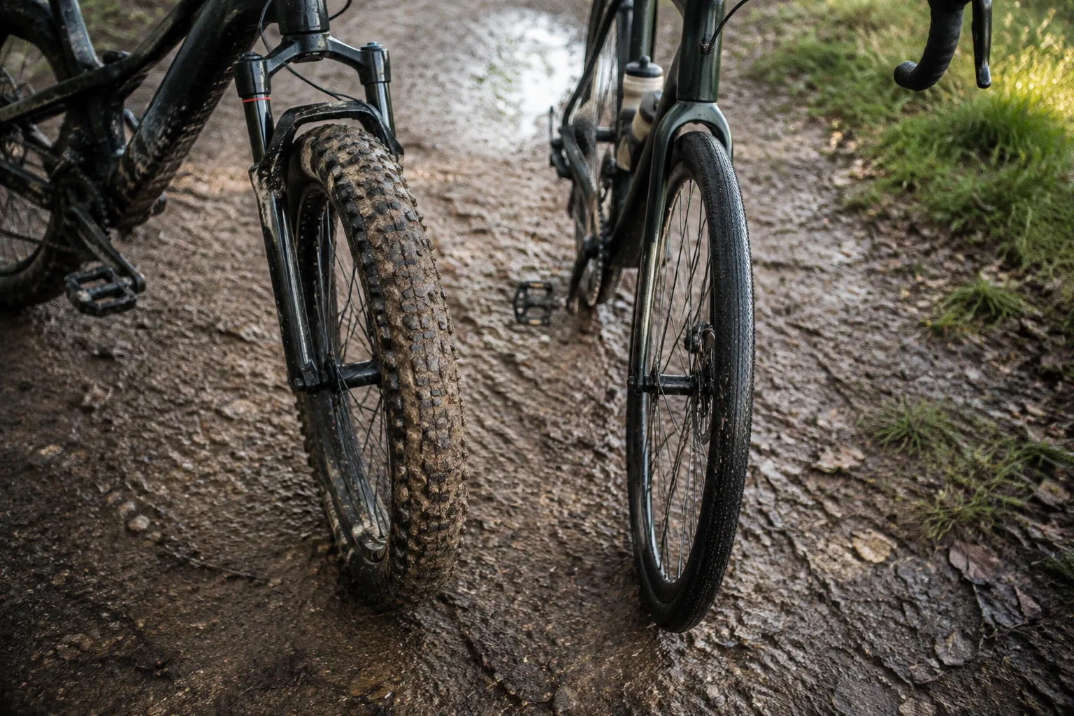 Randonnée VTT ou épreuve gravel : les critères pour choisir