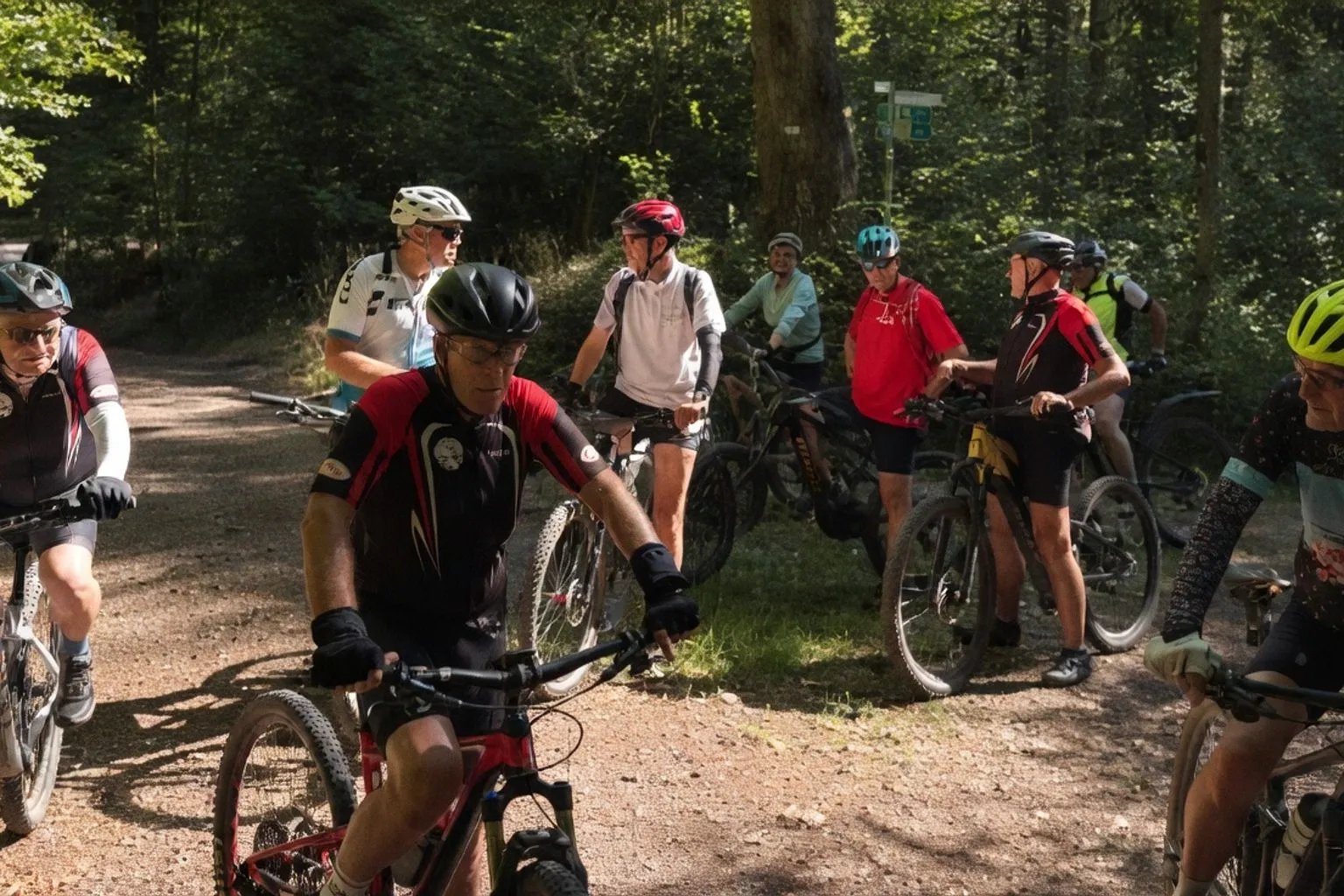 Saint-Avold : initiez-vous au VTT lors d'une randonnée encadrée et conviviale