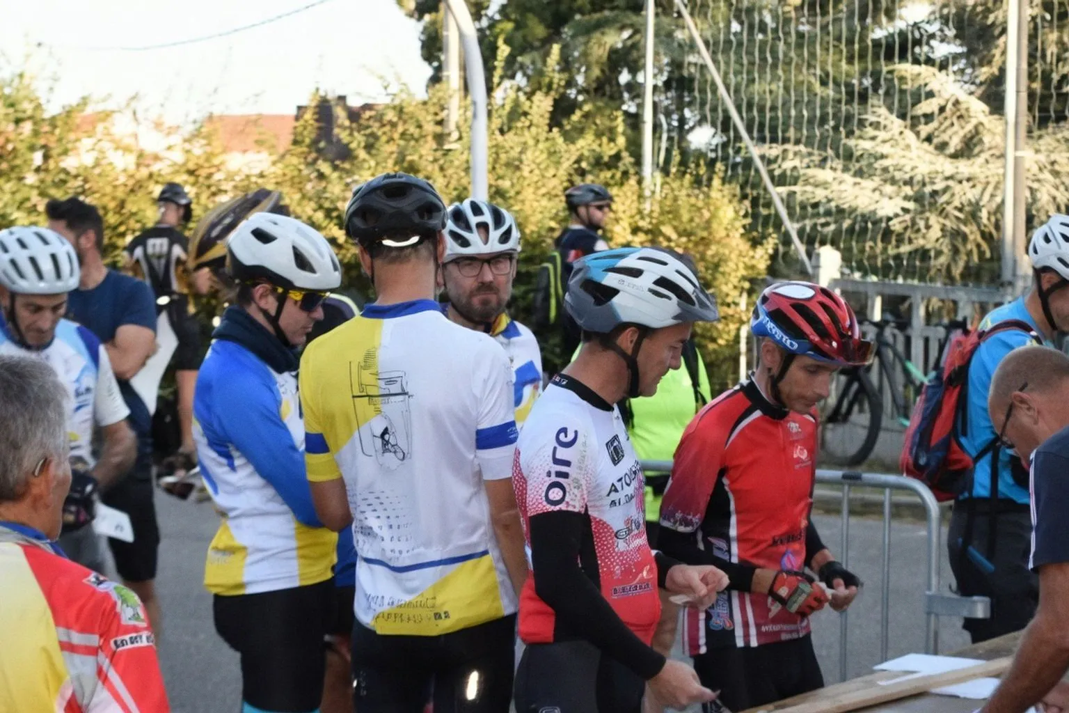 Saint-Héand : le club Apollo Vélo lance sa sixième randonnée cyclotouriste
