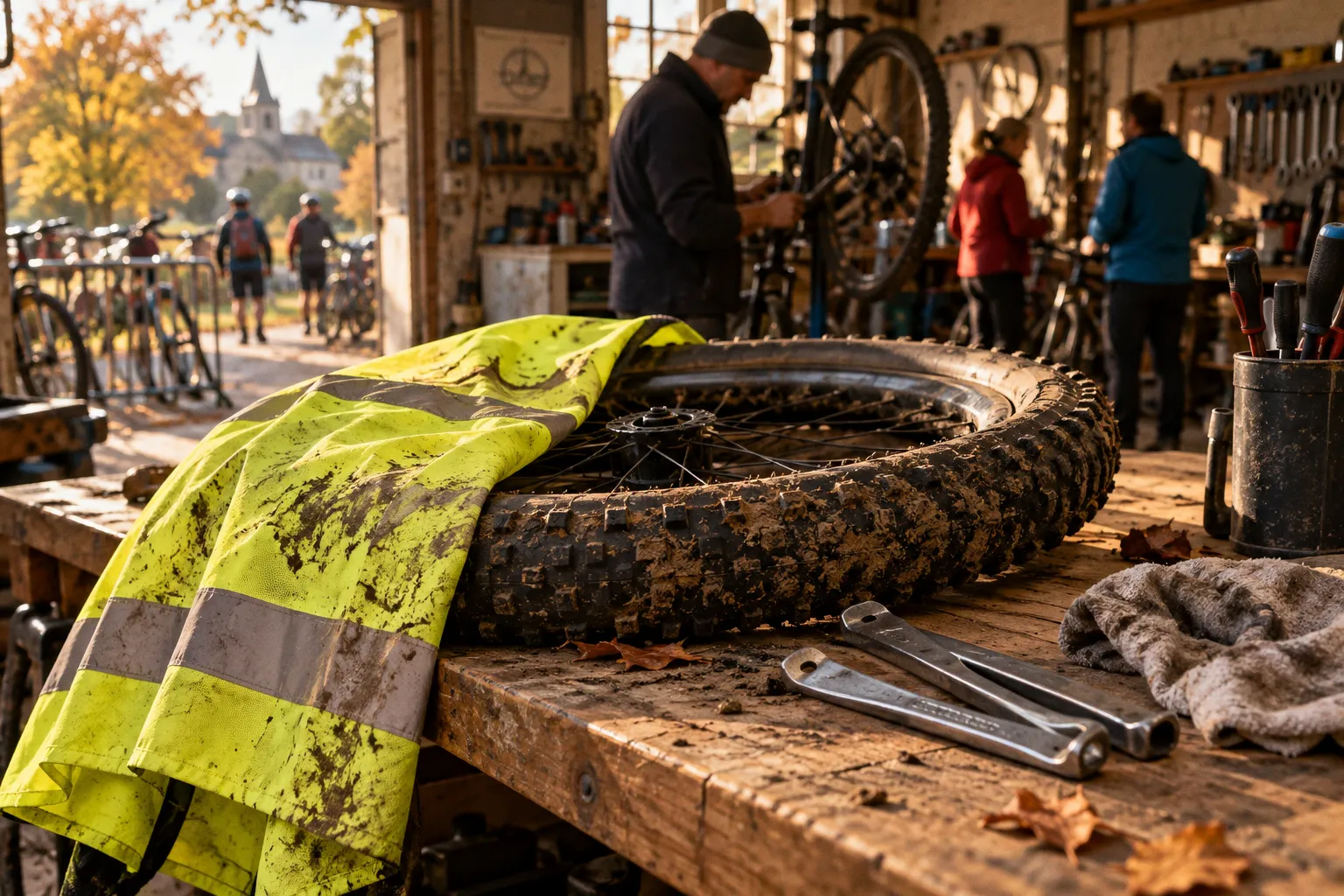 Sécurité en peloton : les réflexes simples pour rouler en groupe