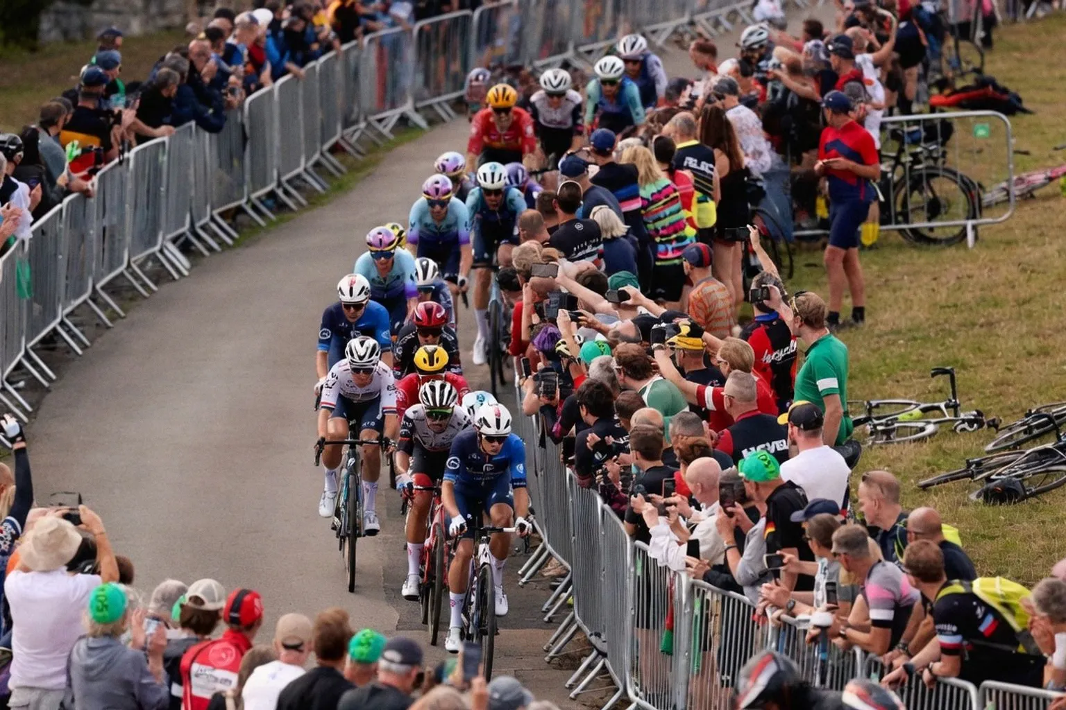 Tour of Britain 2026 : guide pratique pour suivre les étapes et s'inspirer de l'organisation