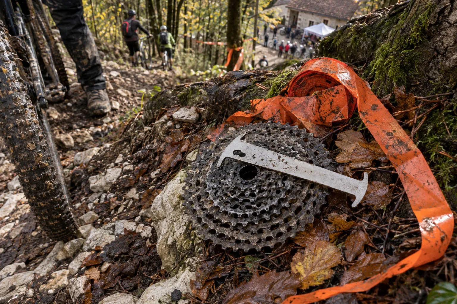 Transmission VTT : 6 signes d'usure pour éviter la casse