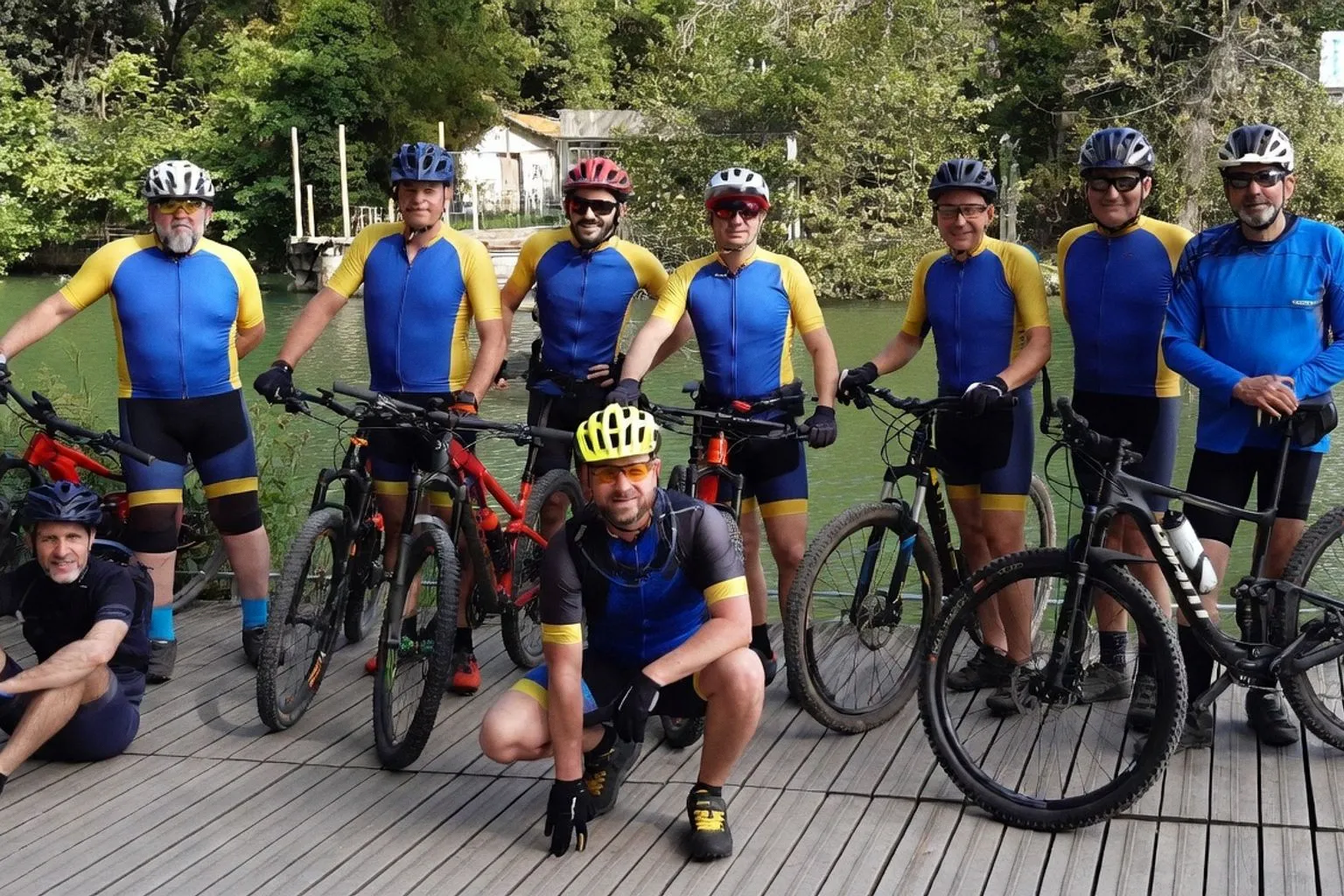 Trophée de France VTT Vintage 2026 : les inscriptions sont lancées pour l'édition de Ramatuelle