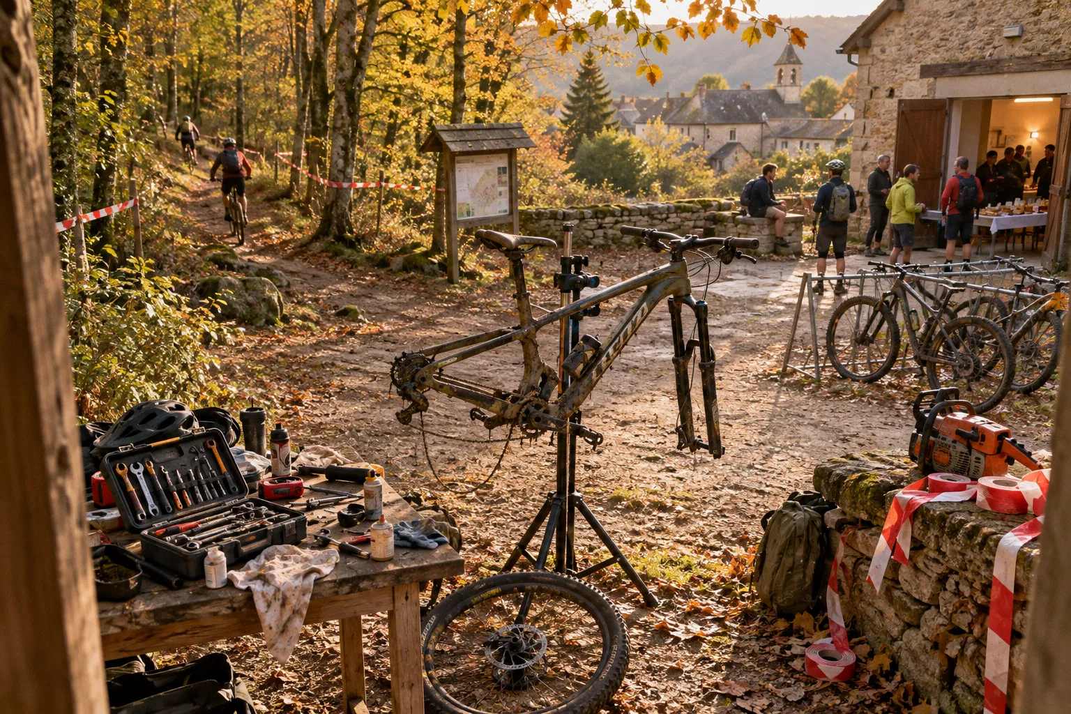 Wangetti Trail : les leçons de construction pour vos sorties VTT